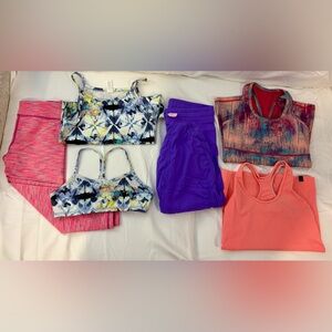 Ivivva by Lululemon. Girls size 12 Lot